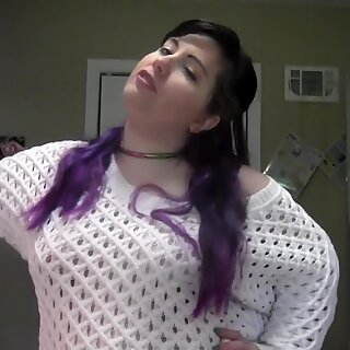 Fat nude girl