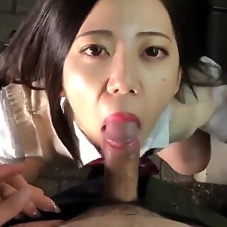 Japanese girl